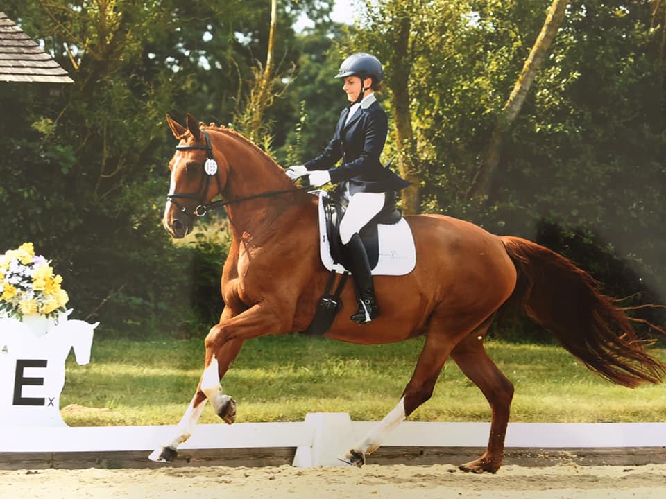 Two top ten placings at the Nationals