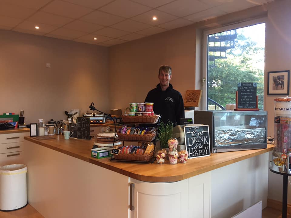 Cafe Gary