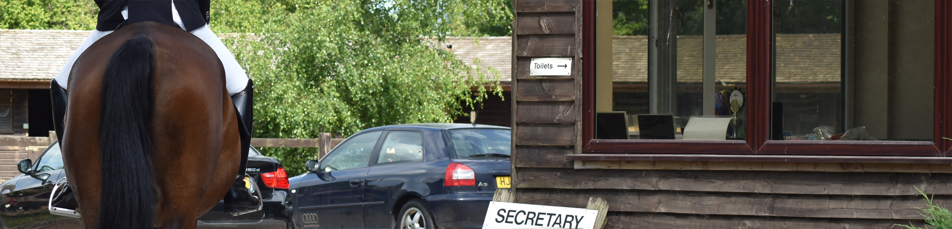 Events at Fairoak Grange