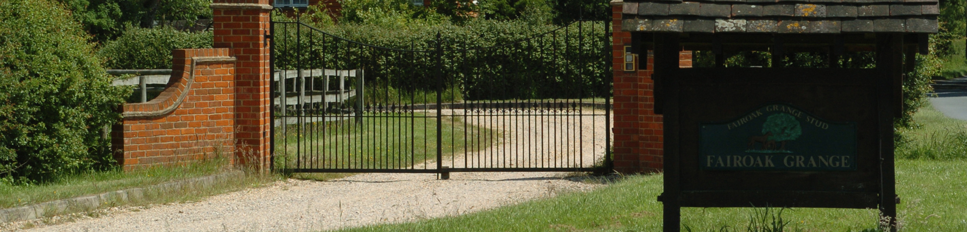 Fairoak Grange Results