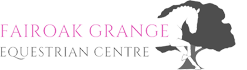 Fairoak Grange Equestrian Centre